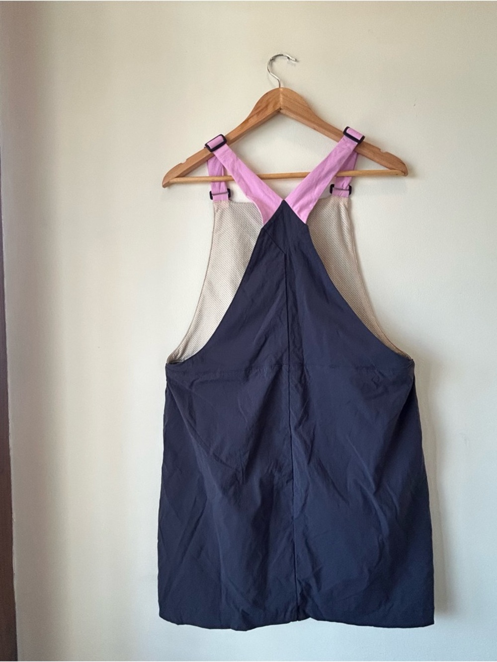 Cotopaxi Tolima Overall Dress Graphite Blue Women’s Sz Medium - Picture 3 of 13